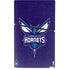 NBA Charlotte Hornets Distressed-Purple PS5 Slim Digital Edition Console Skin