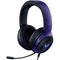 NBA Charlotte Hornets Distressed-Purple Razer Kraken X Skin