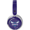 NBA Charlotte Hornets Distressed-Purple Surface Headphones Skin