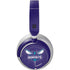 NBA Charlotte Hornets Distressed-Purple Surface Headphones Skin