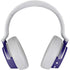 NBA Charlotte Hornets Distressed-Purple Surface Headphones Skin
