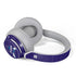 NBA Charlotte Hornets Distressed-Purple Surface Headphones Skin