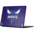 NBA Charlotte Hornets Distressed-Purple Surface Laptop 7 13.8in Skin