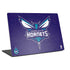 NBA Charlotte Hornets Distressed-Purple Laptop Skins