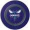 NBA Charlotte Hornets Distressed-Purple Wireless Charger Skin