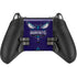 NBA Charlotte Hornets Distressed-Purple Xbox Elite Wireless Controller Series 2 Skin