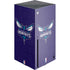 NBA Charlotte Hornets Distressed-Purple Xbox Series X Skins