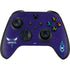 NBA Charlotte Hornets Distressed-Purple XBox Series X Digital Edition Bundle Skin