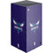 NBA Charlotte Hornets Distressed-Purple XBox Series X Digital Edition Console Skin