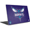 NBA Charlotte Hornets Distressed-Purple Dell XPS Skin