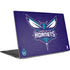 NBA Charlotte Hornets Distressed-Purple Dell XPS Skin