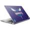 NBA Charlotte Hornets Distressed-Purple HP ZBook Fury 16 G10 Skin