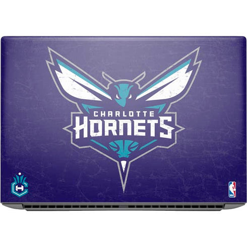 NBA Charlotte Hornets Distressed-Purple HP ZBook Fury 16 G10 Skin