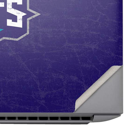 NBA Charlotte Hornets Distressed-Purple HP ZBook Fury 16 G10 Skin