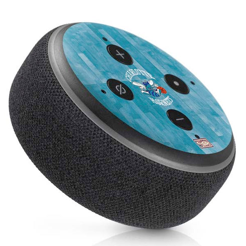 NBA Charlotte Hornets Hardwood Classics Amazon Echo Dot Skin