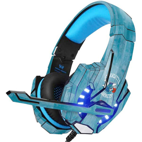 NBA Charlotte Hornets Hardwood Classics BENGOO G9000 Skin