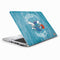 NBA Charlotte Hornets Hardwood Classics HP Elitebook Skin