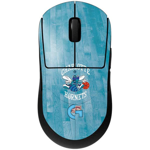 NBA Charlotte Hornets Hardwood Classics G Pro Wireless Gaming Mouse Skin