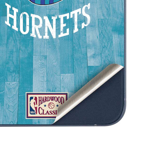 NBA Charlotte Hornets Hardwood Classics Galaxy A35 5G Skin