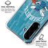 NBA Charlotte Hornets Hardwood Classics Galaxy A36 5G Clear Case