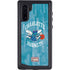 NBA Charlotte Hornets Hardwood Classics Galaxy Cases