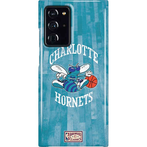 NBA Charlotte Hornets Hardwood Classics Galaxy Cases