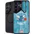 NBA Charlotte Hornets Hardwood Classics Galaxy S24 FE Kickstand Case