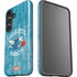 NBA Charlotte Hornets Hardwood Classics Galaxy S25 Impact Case