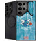 NBA Charlotte Hornets Hardwood Classics Galaxy S24 Ultra Kickstand Case