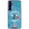 NBA Charlotte Hornets Hardwood Classics Galaxy S25 FE Clear Case