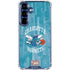 NBA Charlotte Hornets Hardwood Classics Galaxy S25 FE Clear Case