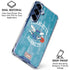 NBA Charlotte Hornets Hardwood Classics Galaxy S25 Plus Clear Case