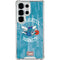 NBA Charlotte Hornets Hardwood Classics Galaxy S25 Ultra Clear Case