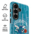 NBA Charlotte Hornets Hardwood Classics Galaxy S26 Impact Case