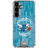 NBA Charlotte Hornets Hardwood Classics Galaxy S26 Plus Clear Case
