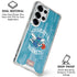 NBA Charlotte Hornets Hardwood Classics Galaxy S26 Ultra Clear Case