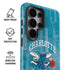 NBA Charlotte Hornets Hardwood Classics Galaxy S26 Ultra Impact Case