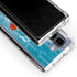 NBA Charlotte Hornets Hardwood Classics Galaxy Z Fold5 5G Clear Case