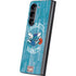NBA Charlotte Hornets Hardwood Classics Galaxy Z Fold5 5G Skin