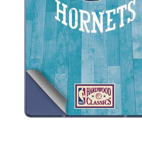 NBA Charlotte Hornets Hardwood Classics Galaxy Z Fold6 Skin