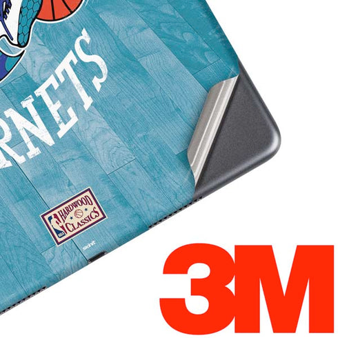 NBA Charlotte Hornets Hardwood Classics iPad Skins