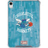 NBA Charlotte Hornets Hardwood Classics iPad 11th Gen (2025) Clear Case