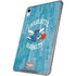 NBA Charlotte Hornets Hardwood Classics iPad 11th Gen (2025) Clear Case
