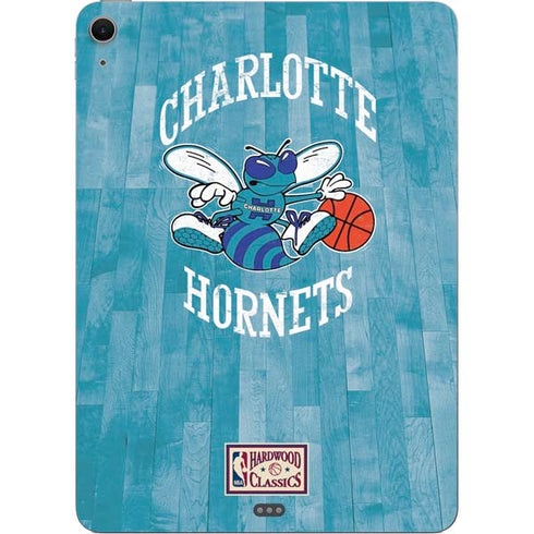NBA Charlotte Hornets Hardwood Classics Apple iPad Air Skin
