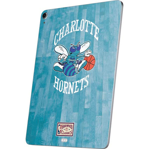 NBA Charlotte Hornets Hardwood Classics Apple iPad Air Skin