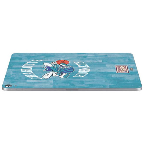 NBA Charlotte Hornets Hardwood Classics Apple iPad Air Skin