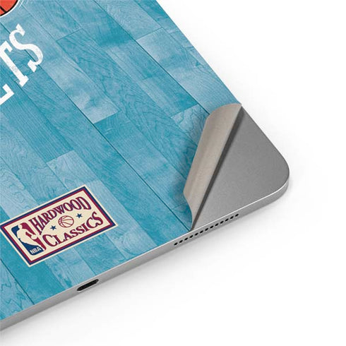 NBA Charlotte Hornets Hardwood Classics Apple iPad Air Skin