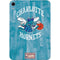 NBA Charlotte Hornets Hardwood Classics Apple iPad Mini Skin