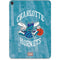 NBA Charlotte Hornets Hardwood Classics Apple iPad Pro Skin