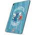 NBA Charlotte Hornets Hardwood Classics Apple iPad Pro Skin